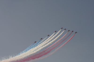 Red Arrows